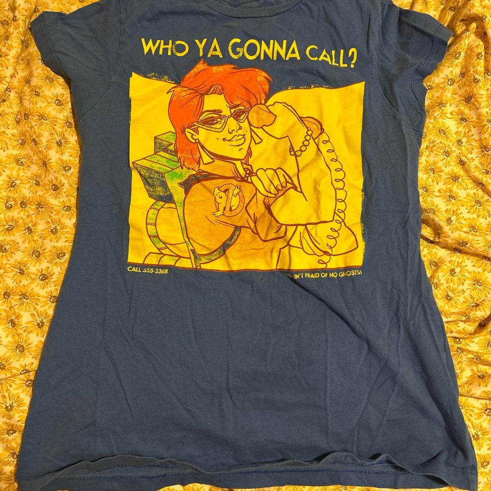 Ghostbusters Tee
